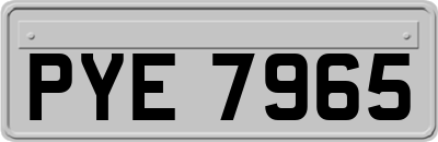 PYE7965