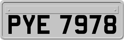 PYE7978