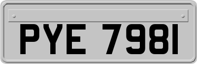 PYE7981