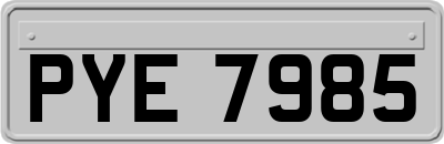 PYE7985