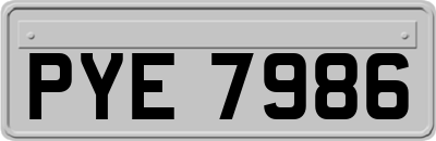 PYE7986