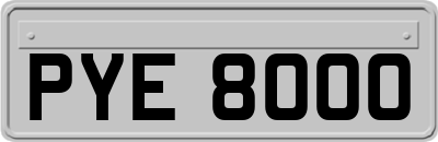 PYE8000