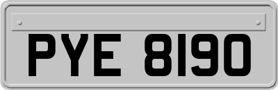 PYE8190