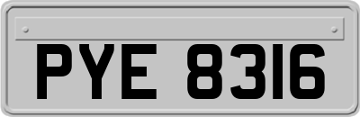 PYE8316