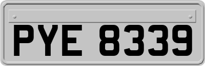 PYE8339