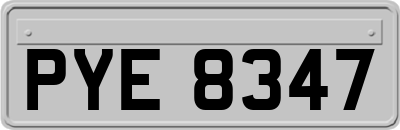 PYE8347