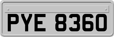 PYE8360