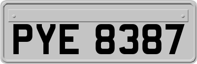 PYE8387