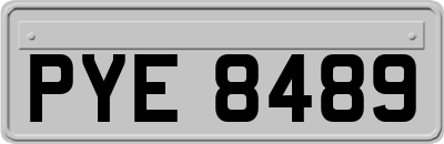 PYE8489