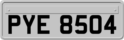 PYE8504