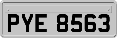 PYE8563