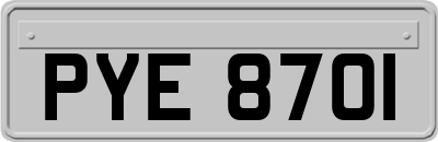 PYE8701