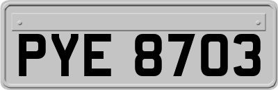 PYE8703