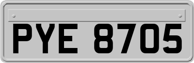 PYE8705