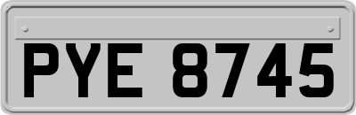 PYE8745