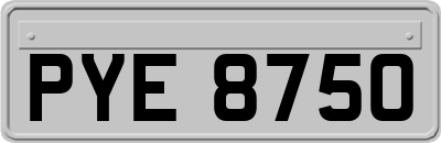PYE8750