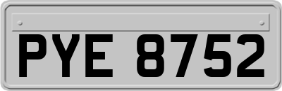 PYE8752