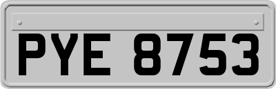 PYE8753