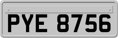 PYE8756