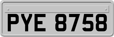 PYE8758