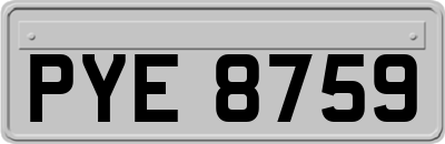 PYE8759