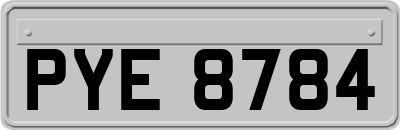 PYE8784