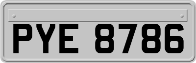 PYE8786