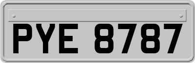 PYE8787