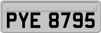 PYE8795