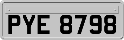 PYE8798