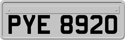 PYE8920