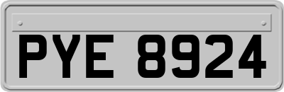 PYE8924