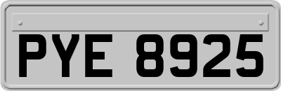 PYE8925