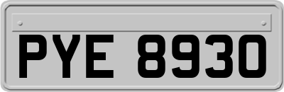 PYE8930