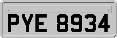 PYE8934