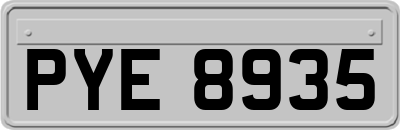 PYE8935