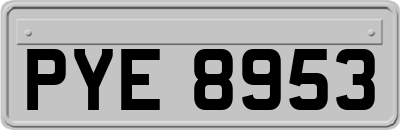 PYE8953