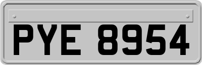 PYE8954