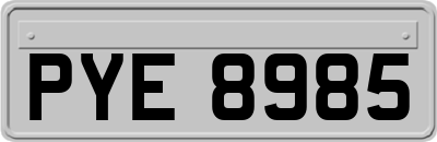 PYE8985