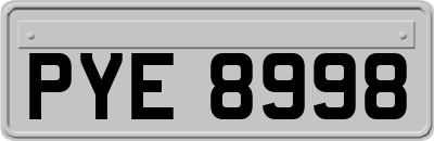 PYE8998