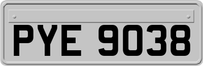 PYE9038