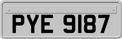 PYE9187