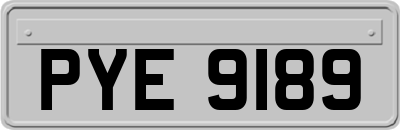 PYE9189