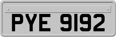 PYE9192