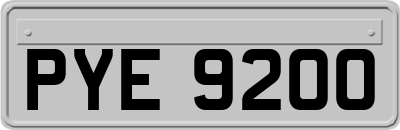 PYE9200