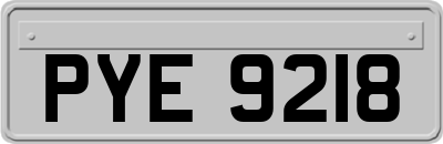 PYE9218