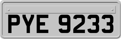 PYE9233