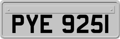 PYE9251
