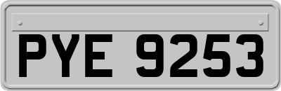 PYE9253