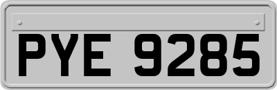 PYE9285